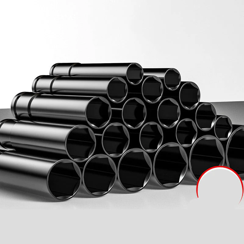 10pcs 1/2" Impact Socket Set with Storage Box - Image 4