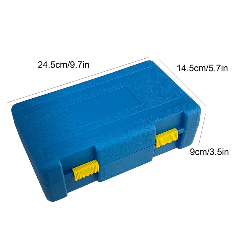 10pcs Bearing Race & Seal Driver Set - Image 12
