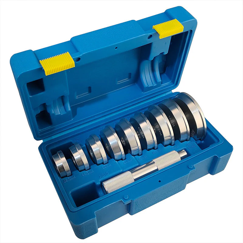 10pcs Bearing Race & Seal Driver Set - Image 13