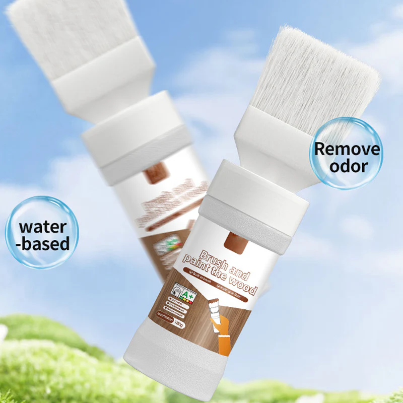 2-in-1 Wood Refinishing Paint Brush - Image 5