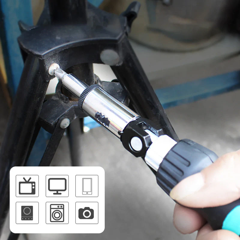 208PCS Screwdriver Bits Set(50%OFF) - Image 4