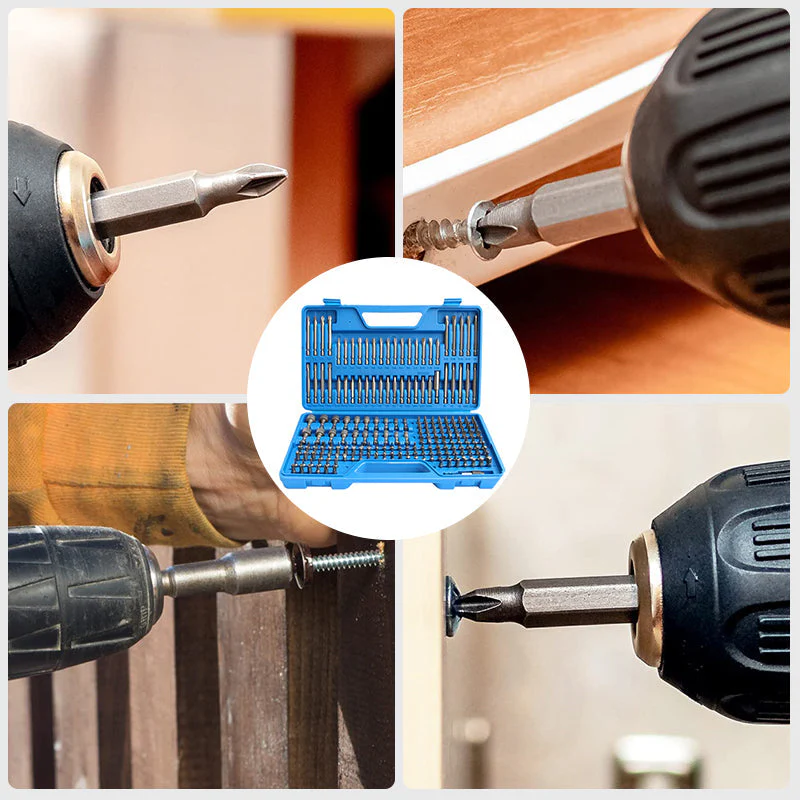 208PCS Screwdriver Bits Set(50%OFF) - Image 7