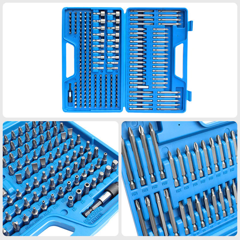 208PCS Screwdriver Bits Set(50%OFF) - Image 8