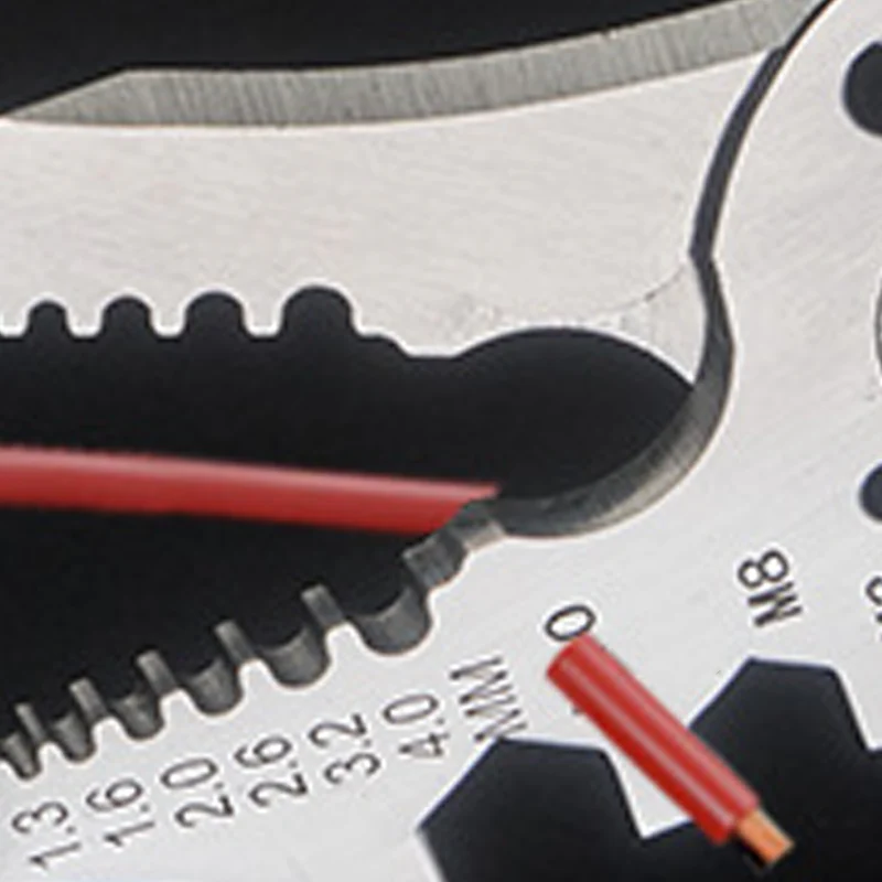 21-in-1 Multi-Function Foldable Wire Stripper - Image 5