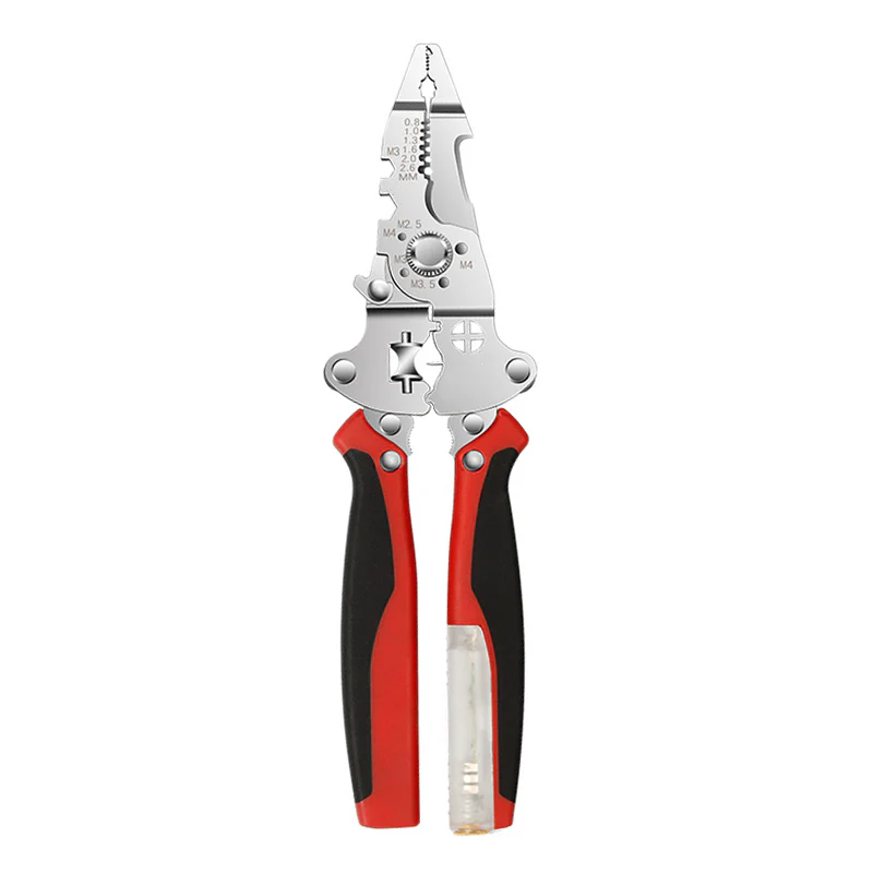 21-in-1 Multi-Function Foldable Wire Stripper - Image 8