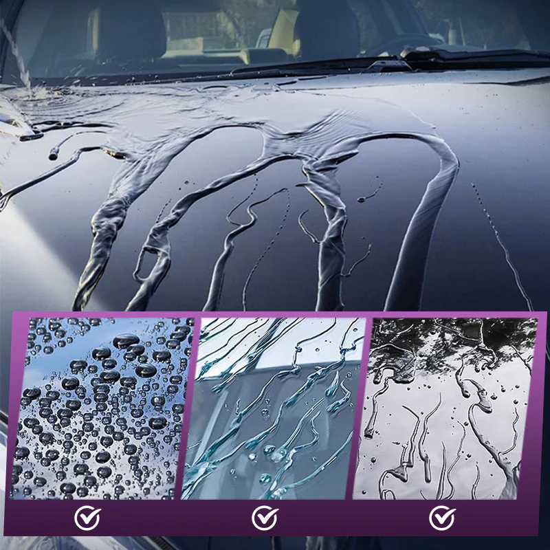 🚘✨3-in-1 Automotive Ceramic Coating Spray - Image 5