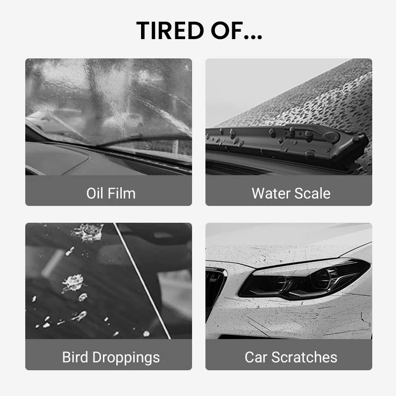 3-in-1 Car Care Spray for Shine & Protection - Image 3