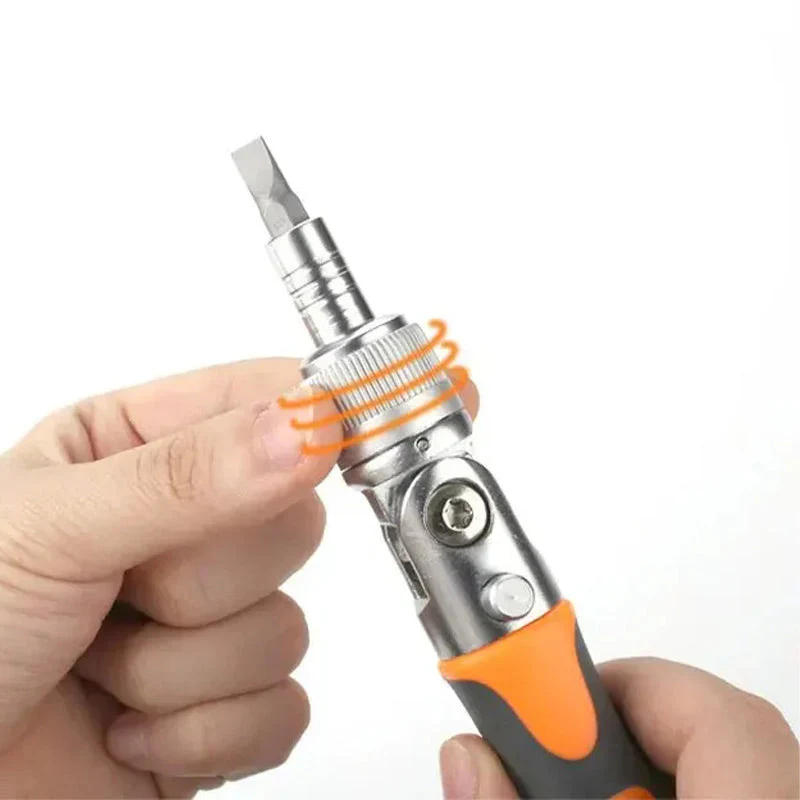 All-In-One Household Precision Screwdriver & Screwdriver Bits Set - Image 8