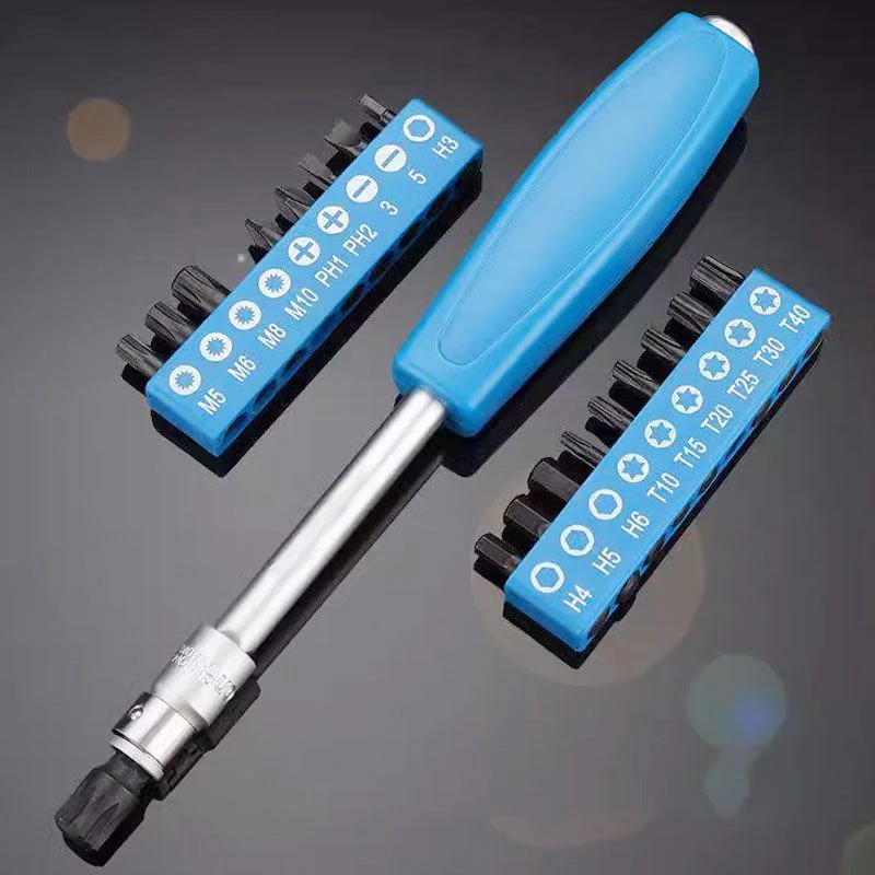 45pcs Ratchet Socket Wrench Kit（50%OFF） - Image 4