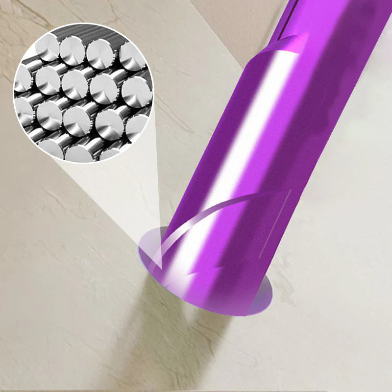 5PCS Premium 4-Flute Drill Bit Set - Image 3