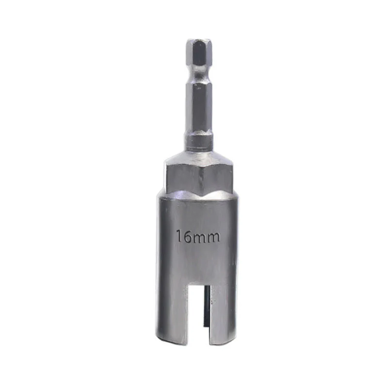6.35mm Hex Shank Socket Adapter Nut Kit - Image 12