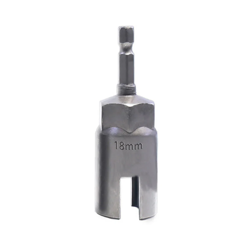 6.35mm Hex Shank Socket Adapter Nut Kit - Image 13