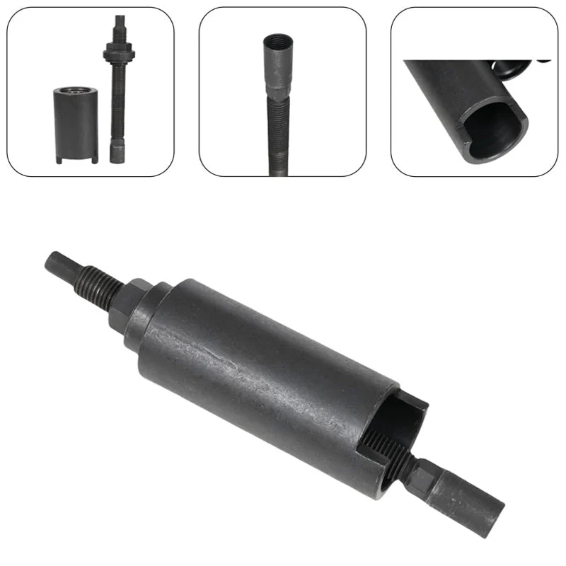 7-Piece Drive Axle Shaft Puller Kit with Case - Image 9