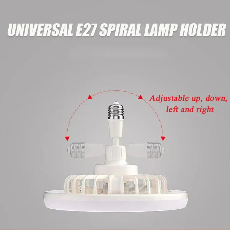 Adjustable E27 Light Socket Extender - Image 2