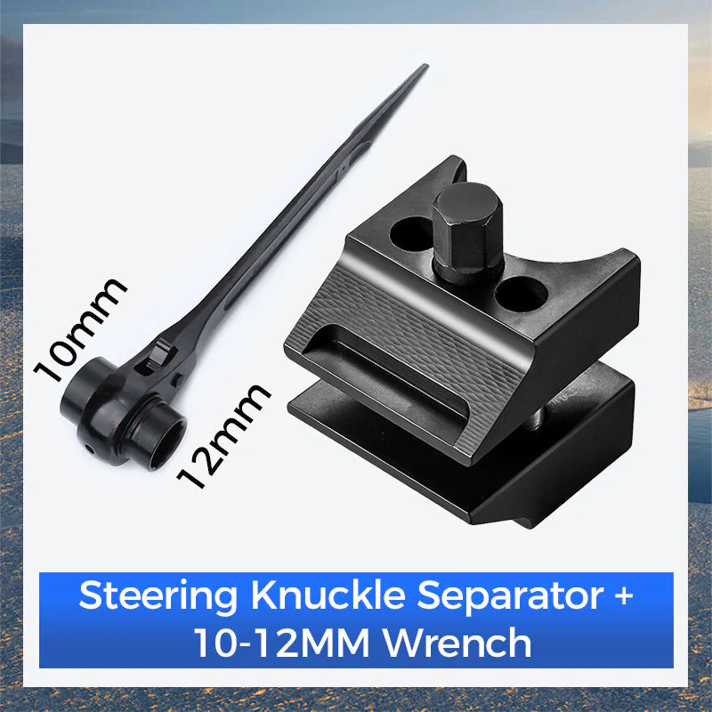 💥Upgraded version💯Car Suspension Split Hub Steering Knuckle Spreader - Image 10