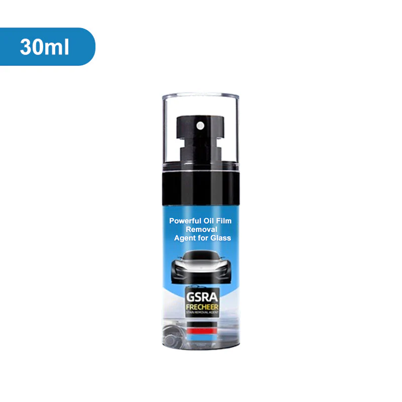 Powerful Oil Film Removal Agent for Glass - Image 9