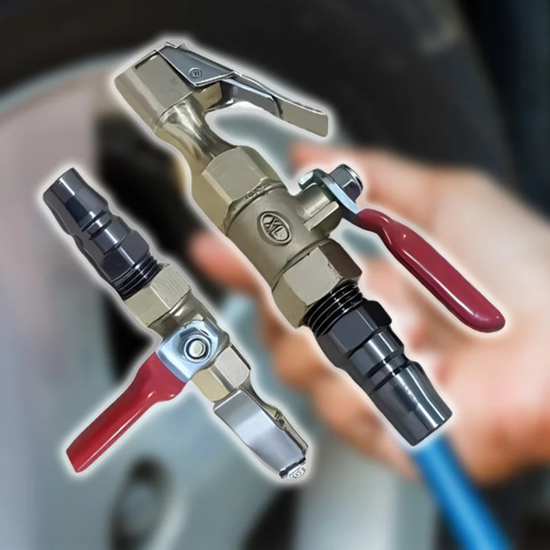 Air Blow Gun Nozzle For Tire Inflation - Image 6