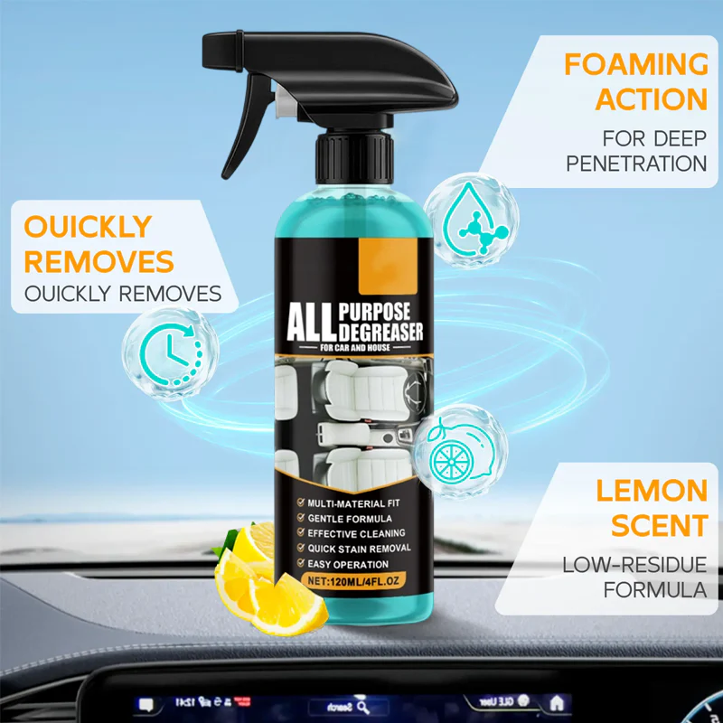 All-Purpose Degreaser Spray - Image 4