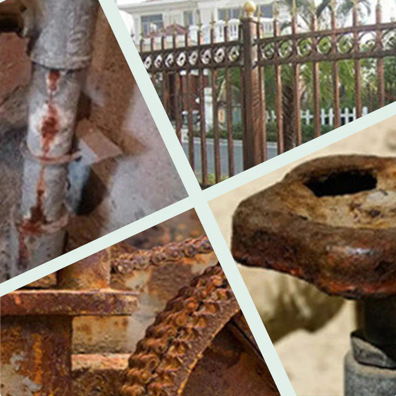 Anti-Corrosive Rust Remover Paint for Metal - Image 2