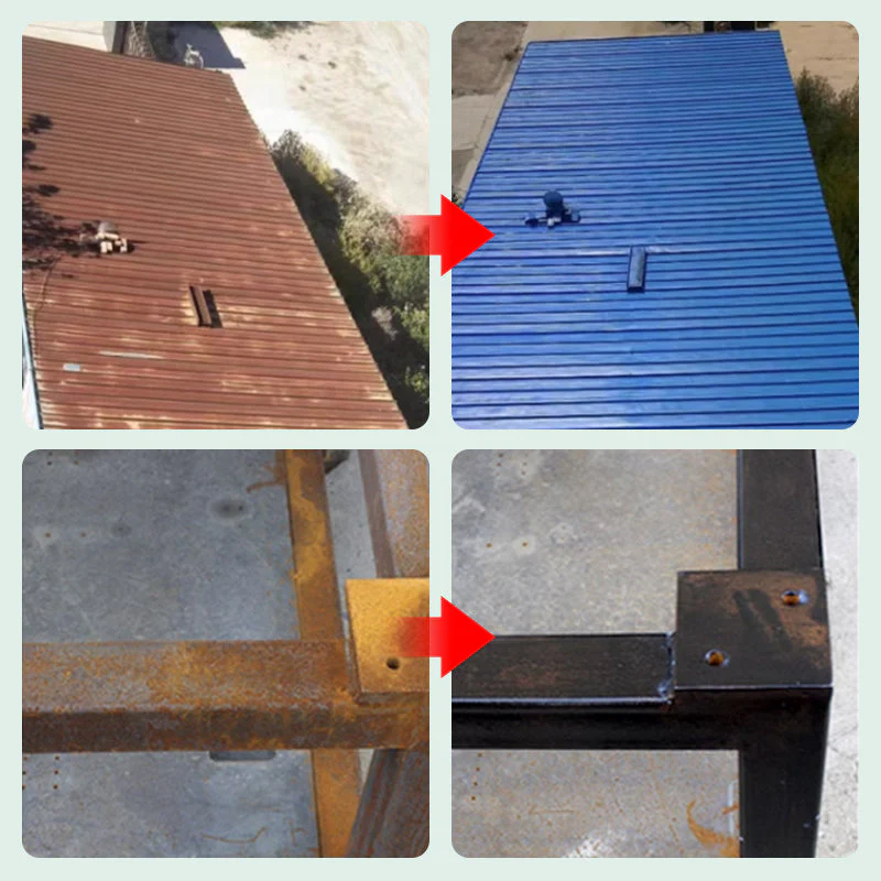 Anti-Corrosive Rust Remover Paint for Metal - Image 5
