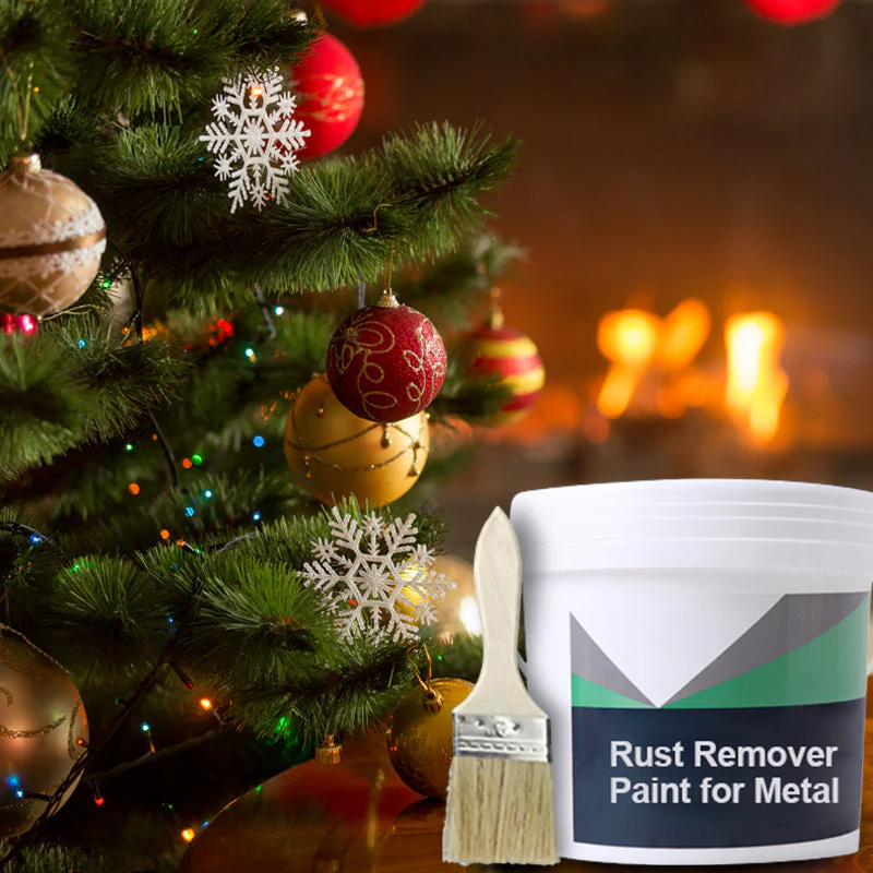 Anti-Corrosive Rust Remover Paint for Metal - Image 7