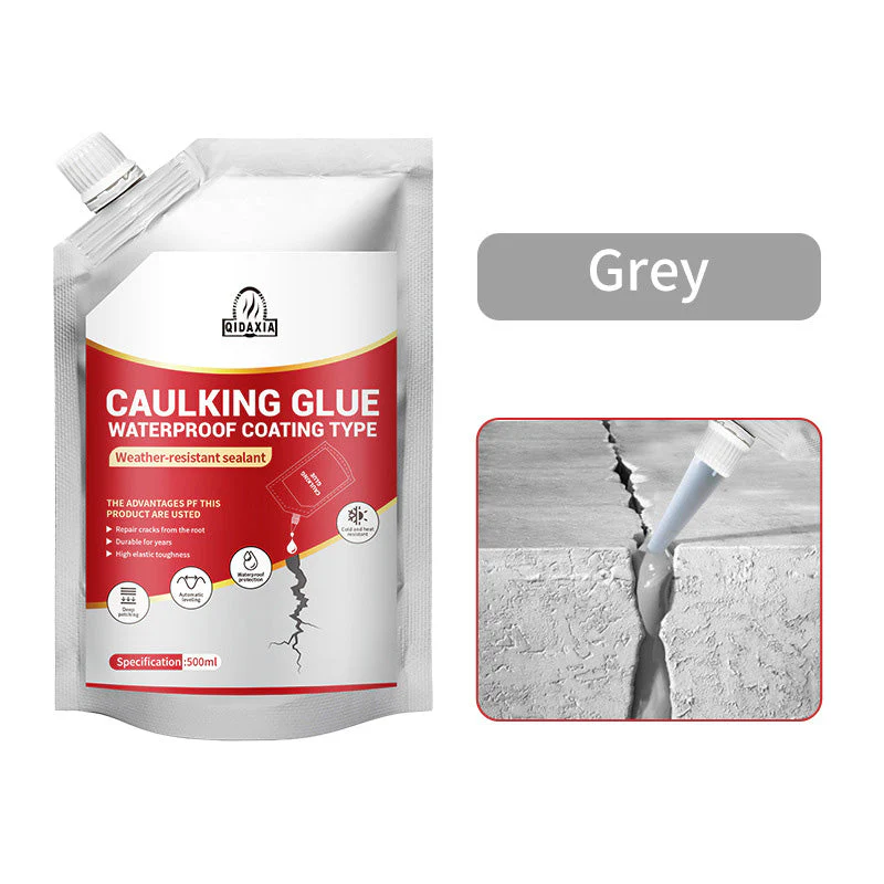 Floor Wall Crack Filling Waterproof Anti-cracking Glue - Image 10
