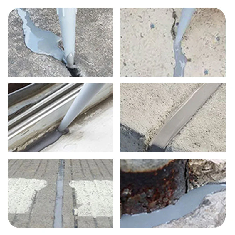 Floor Wall Crack Filling Waterproof Anti-cracking Glue - Image 4