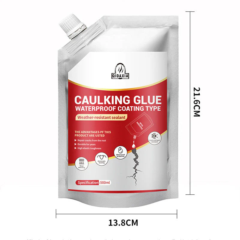 Floor Wall Crack Filling Waterproof Anti-cracking Glue - Image 8