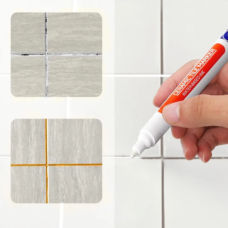 Pousbo® Anti-mildew and Waterproof Ceramic Tile Marker - Image 3