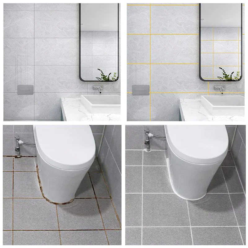 Pousbo® Anti-mildew and Waterproof Ceramic Tile Marker - Image 4