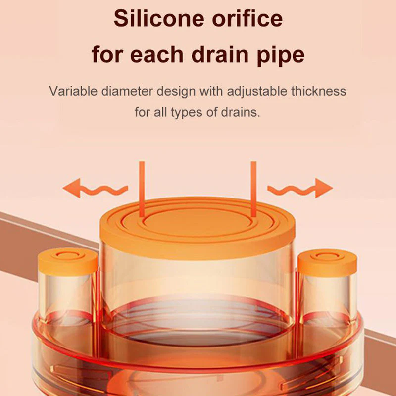 Anti-Odor Sewer Joint - Image 4