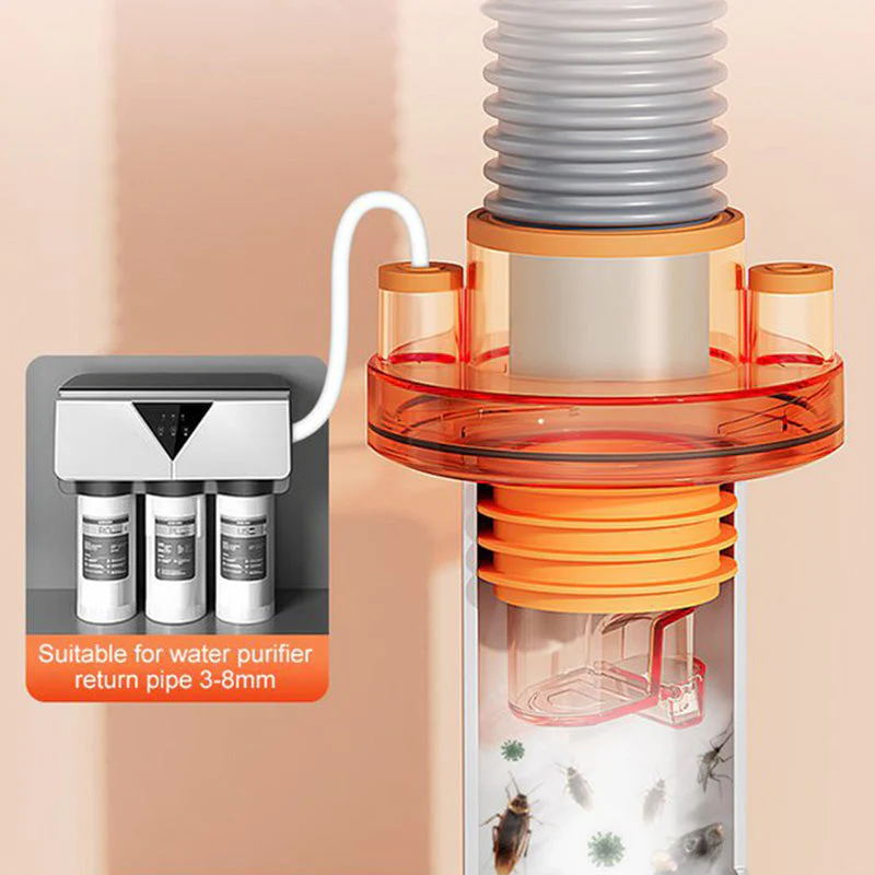 Anti-Odor Sewer Joint - Image 6