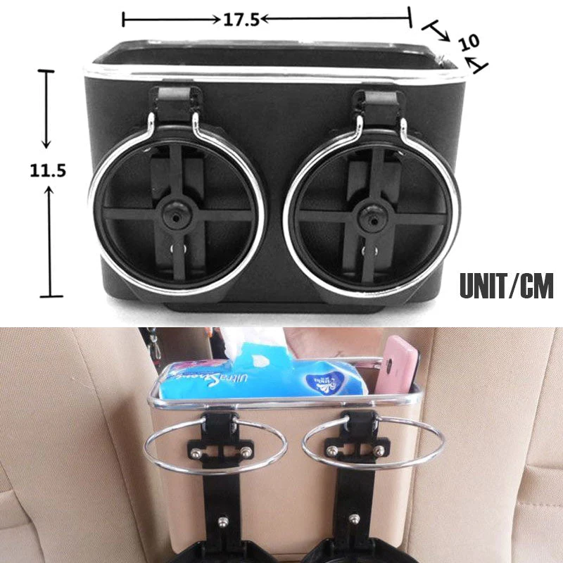 Creative Car Armrest Box - Image 6