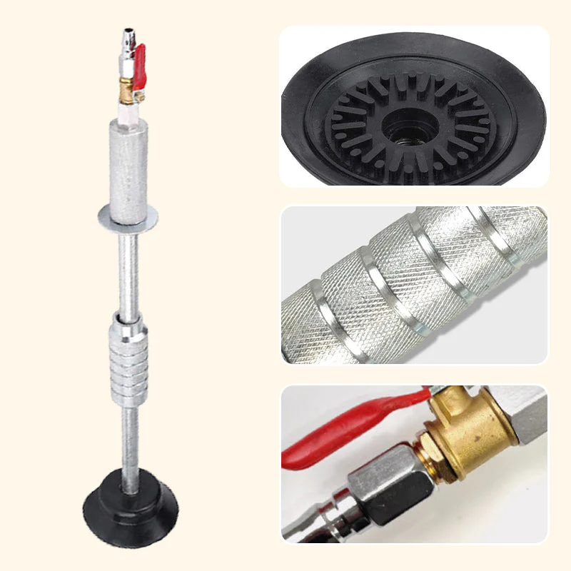 Auto Body Dent Repair Suction Cup Tool - Image 5