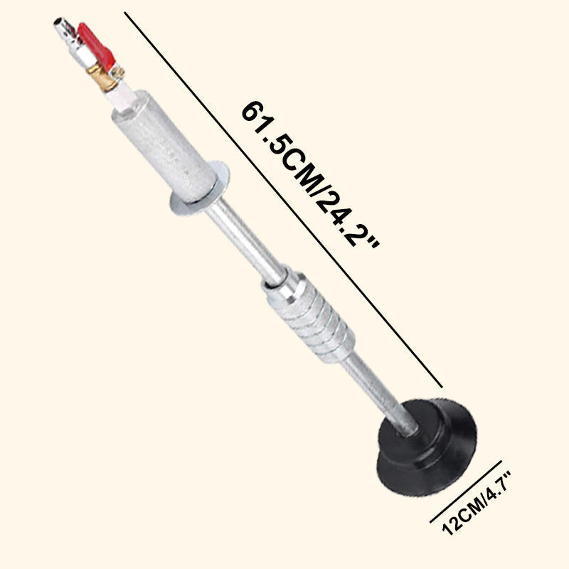 Auto Body Dent Repair Suction Cup Tool - Image 8