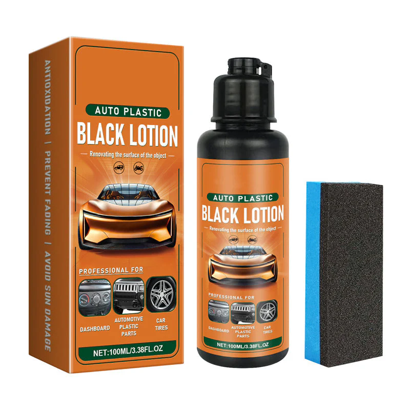 Auto Plastic Restorer Kit - Image 11