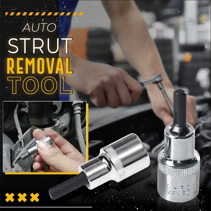 Auto Strut Removal Tool - Image 2