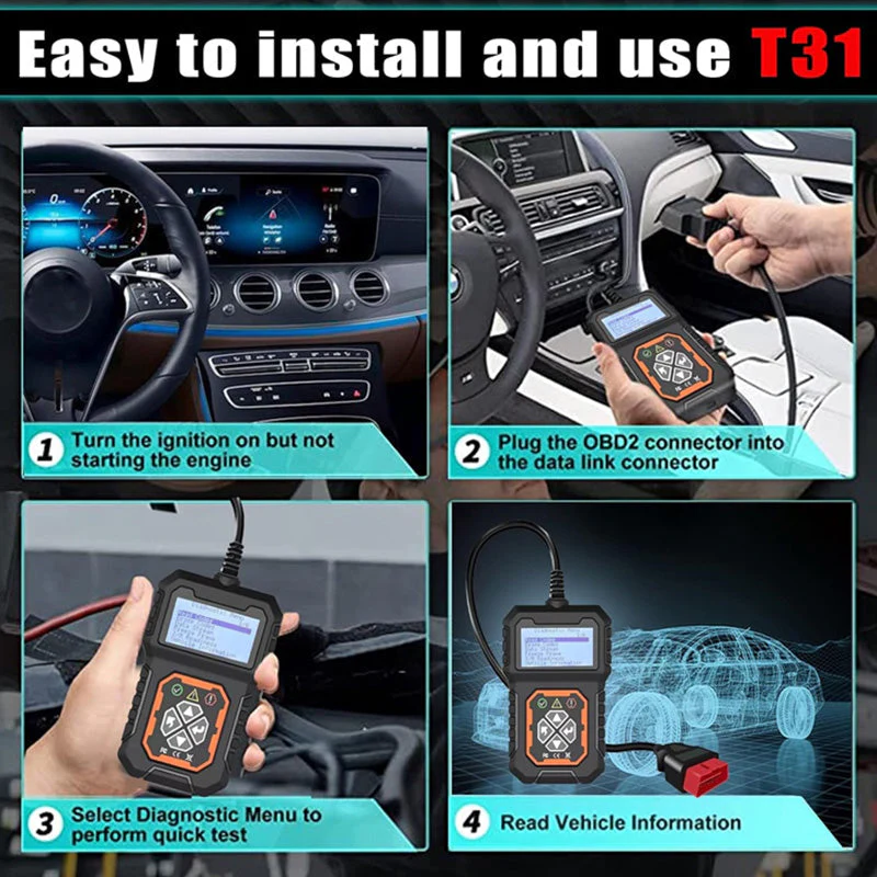 Universal Car Fault Analyzer Decoder - Image 11
