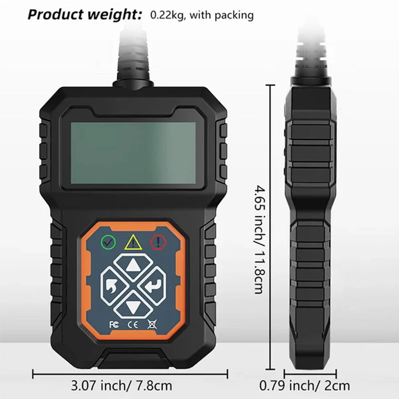 Universal Car Fault Analyzer Decoder - Image 12