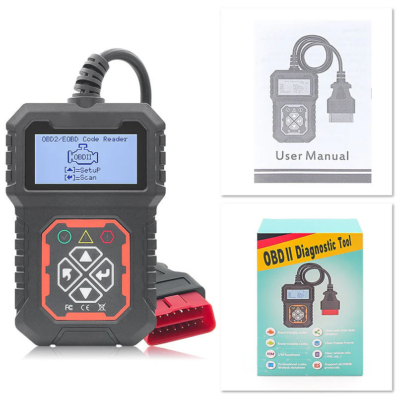 Universal Car Fault Analyzer Decoder - Image 13