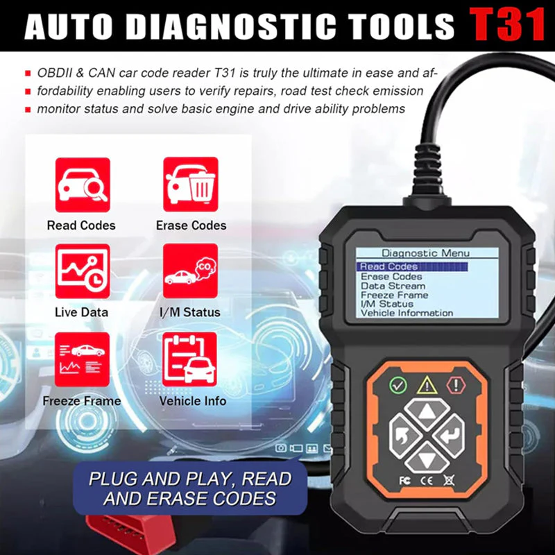 Universal Car Fault Analyzer Decoder - Image 4