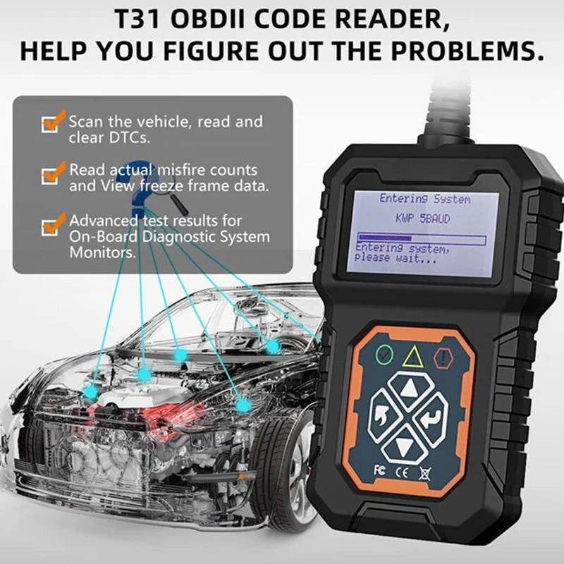 Universal Car Fault Analyzer Decoder - Image 5