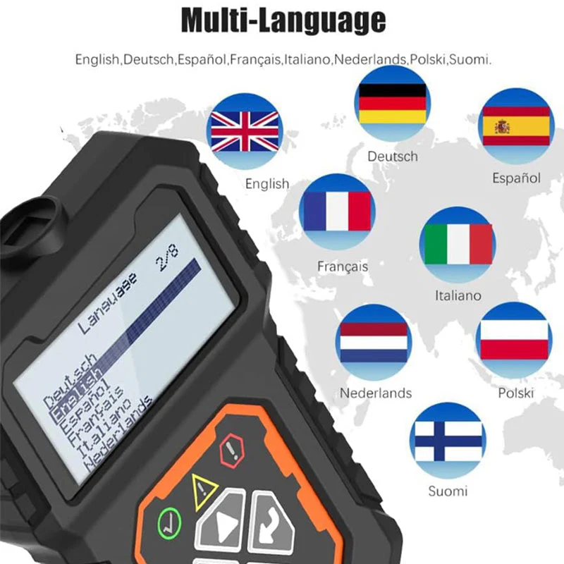 Universal Car Fault Analyzer Decoder - Image 8