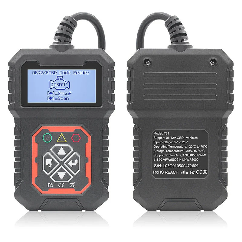 Universal Car Fault Analyzer Decoder - Image 9