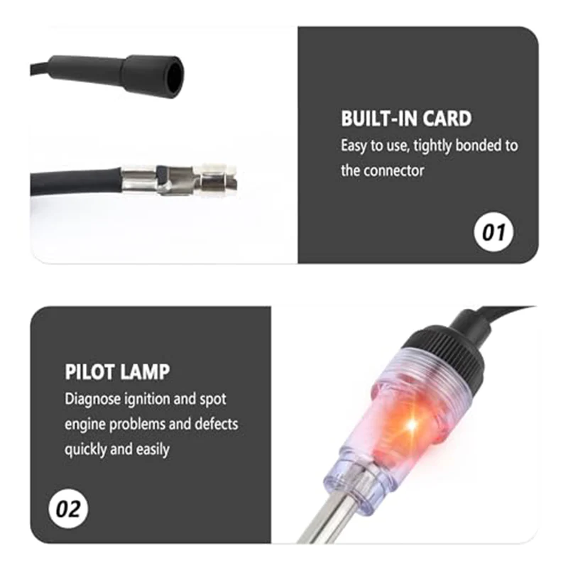 Automotive Spark Plug Coil Ignition Tester（50% OFF） - Image 5