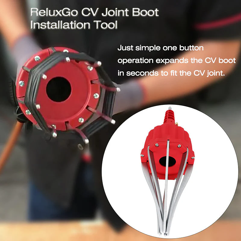 Automotive Universal CV Joint Boot Pneumatic Installation Tool /CV Boot Pneumatic Expander - Image 2