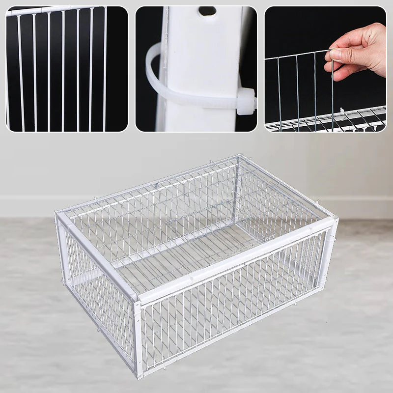 AutoTrap Bird Cage - Entry Only, No Exit - Image 7