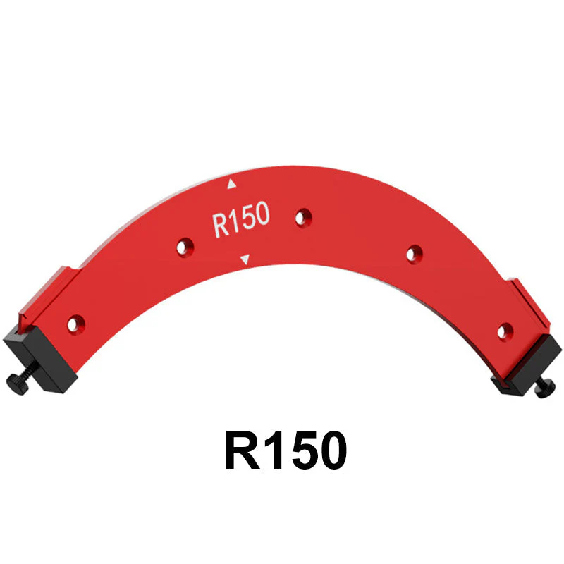 Auxiliary Edge Trimming Arc Mold - Image 10