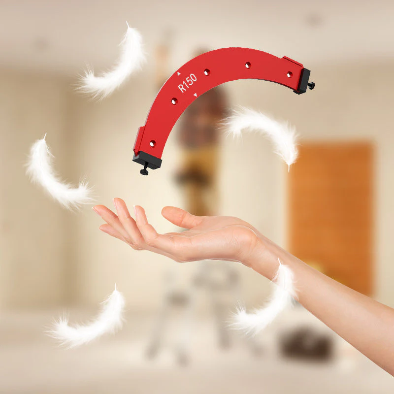Auxiliary Edge Trimming Arc Mold - Image 7