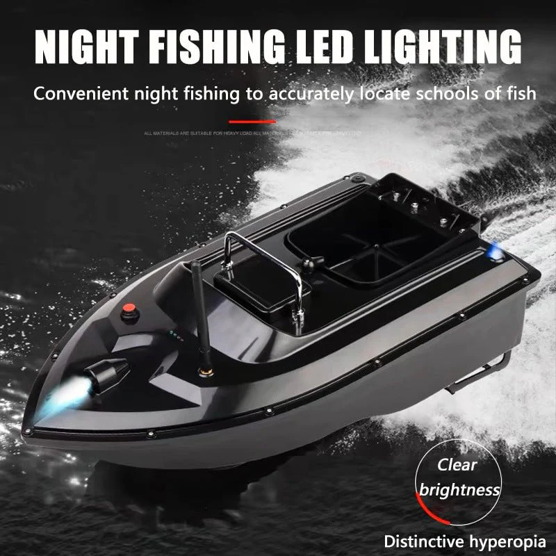 Automatic Bait Feeding And Hook Feeding Ship with 500m Intelligent Remote Control - Image 2